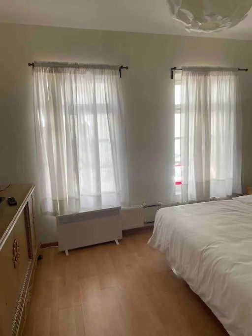 Archontiko Theofilou #2 With Private Parking Space Apartment Thessaloniki Greece
