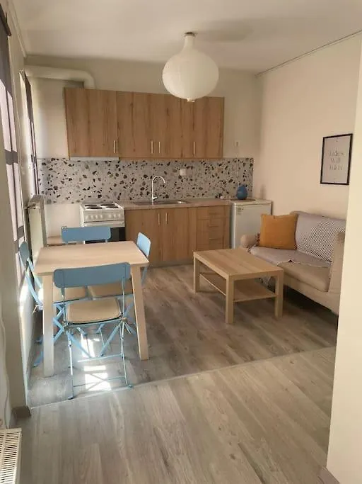 Archontiko Theofilou #2 With Private Parking Space Apartment Thessaloniki 0*,