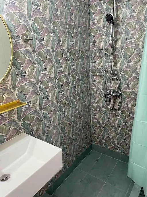 Archontiko Theofilou #2 With Private Parking Space Apartment Thessaloniki