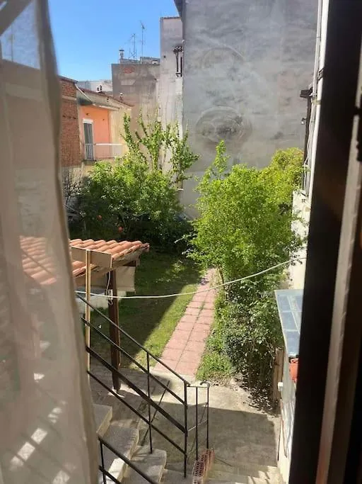 Archontiko Theofilou #2 With Private Parking Space Apartment Thessaloniki