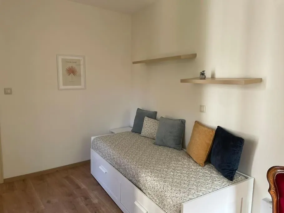 Archontiko Theofilou #2 With Private Parking Space Apartment Thessaloniki Greece