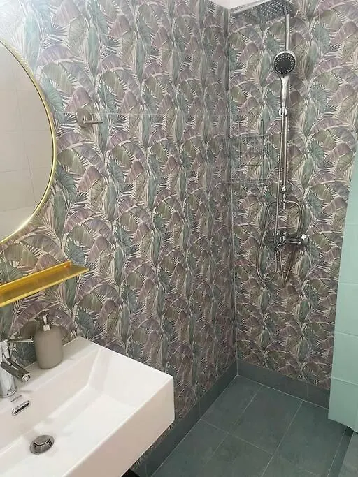 Archontiko Theofilou #2 With Private Parking Space Apartment Thessaloniki Greece