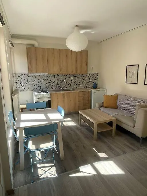 Archontiko Theofilou #2 With Private Parking Space Apartment Thessaloniki